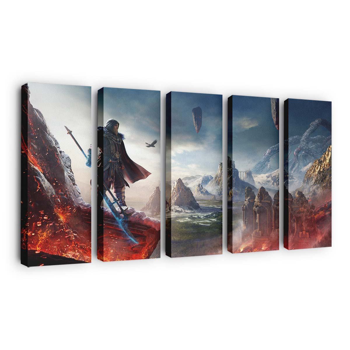 assassins creed valhalla dawn of ragnarok ft
